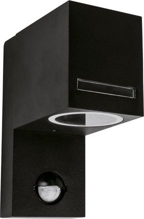 Kinkiet IDEUS Oprawa zewnętrzna z czujnikiem ruchu FOREST S GU10 D IP44 IDEUS 6034