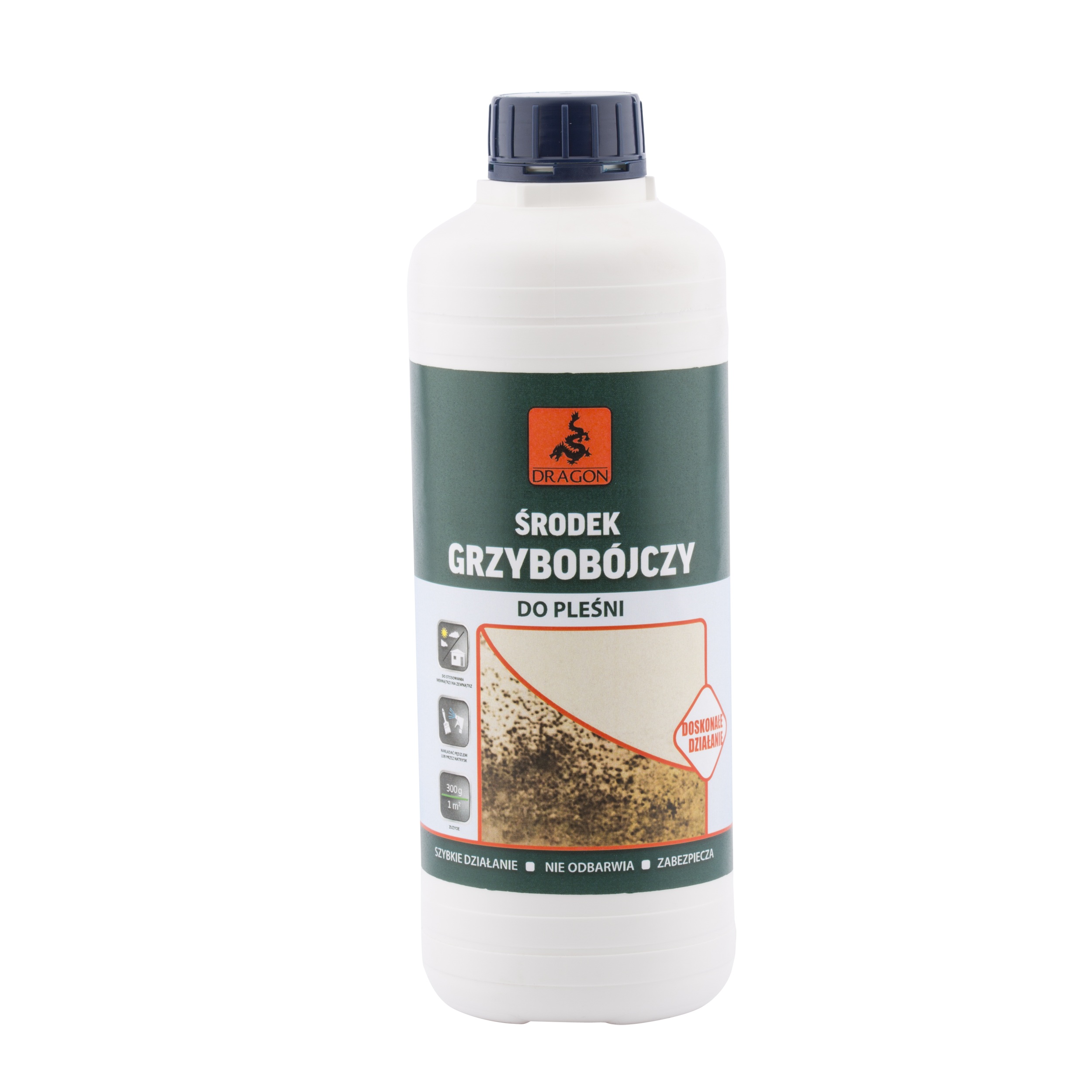 Środek grzybobójczy 1L