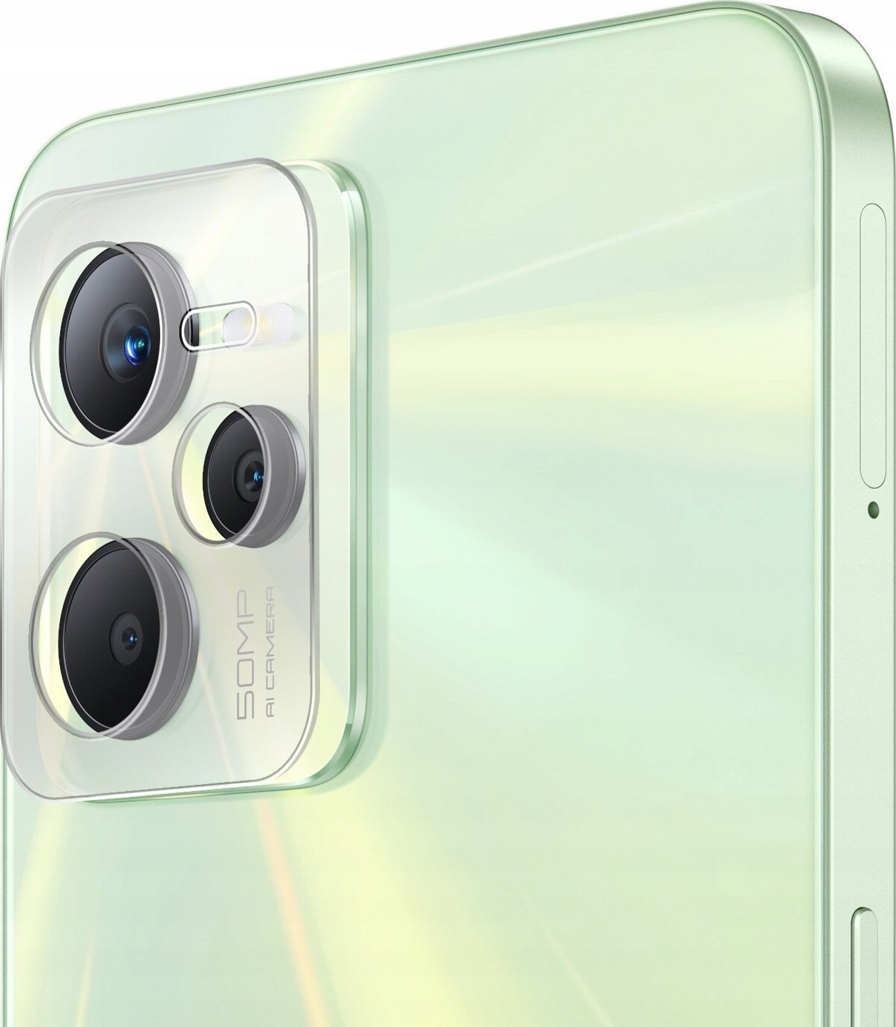 Hello Case SZKŁO NA APARAT DO REALME C35 SZKIEŁKO OCHRONNE NA OBIEKTYW KAMERĘ TYŁ 2.5D