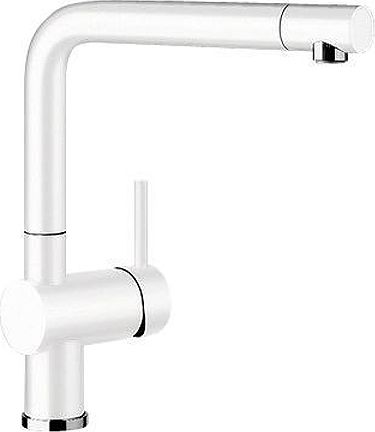 Bateria kuchenna Blanco Linus stojąca biała (516702)