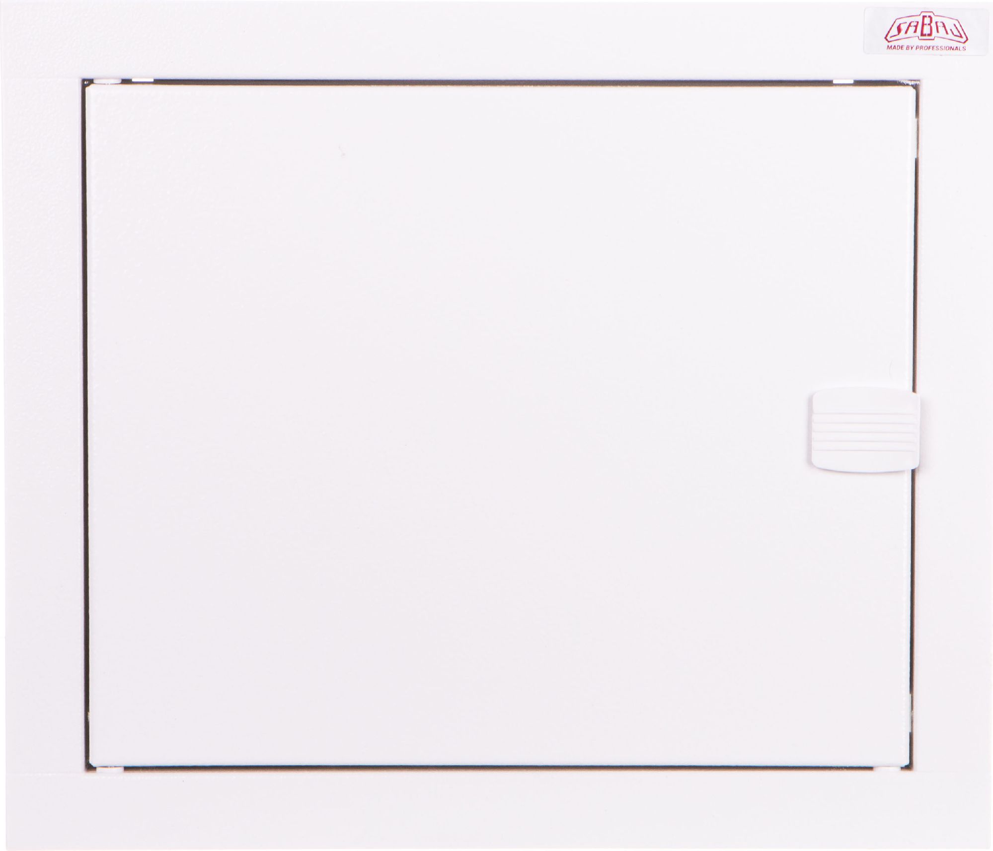 Sabaj Rozdzielnica modułowa 1x12 metalowa p/t RP 12 1-012 (RP 12)