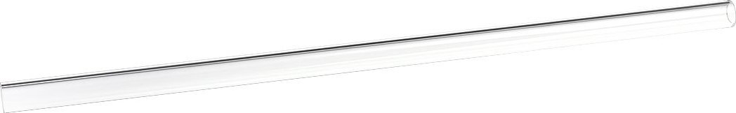 Alphacool Alphacool HardTube 16/11mm Borosilikatglas 400mm - klar