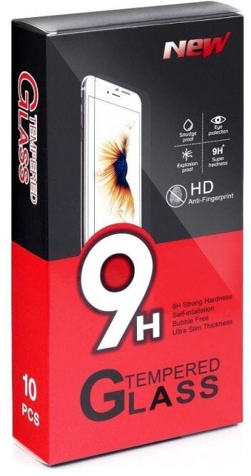 Szkło hartowane Tempered Glass (SET 10in1) - do Xiaomi Redmi 15 5G