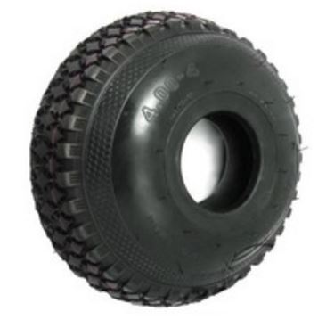 Zabi Opona do koła pneumatycznego 260mm wzmocniona (O260KX4)