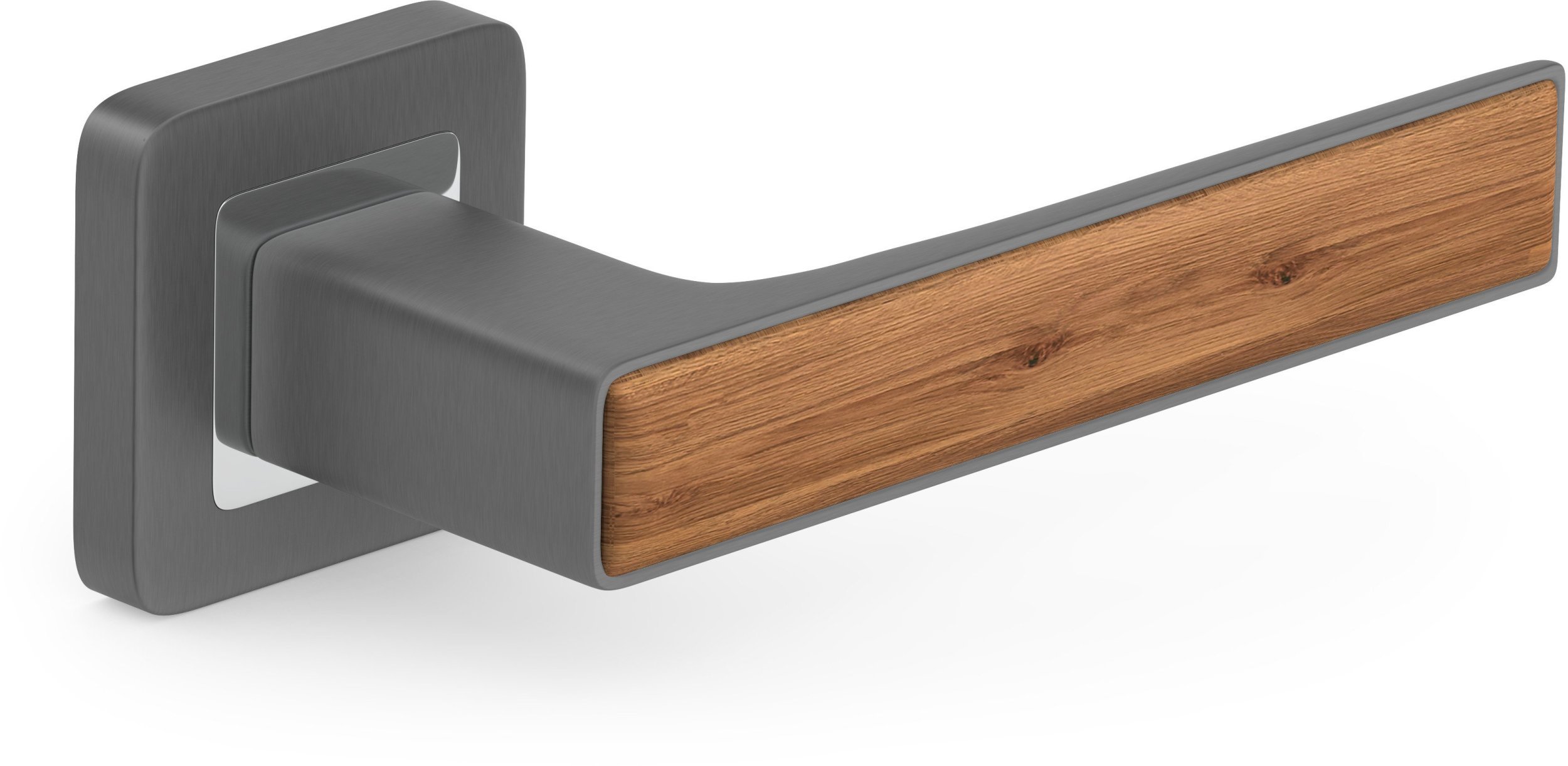 HANDLE DOOR DECO GREY