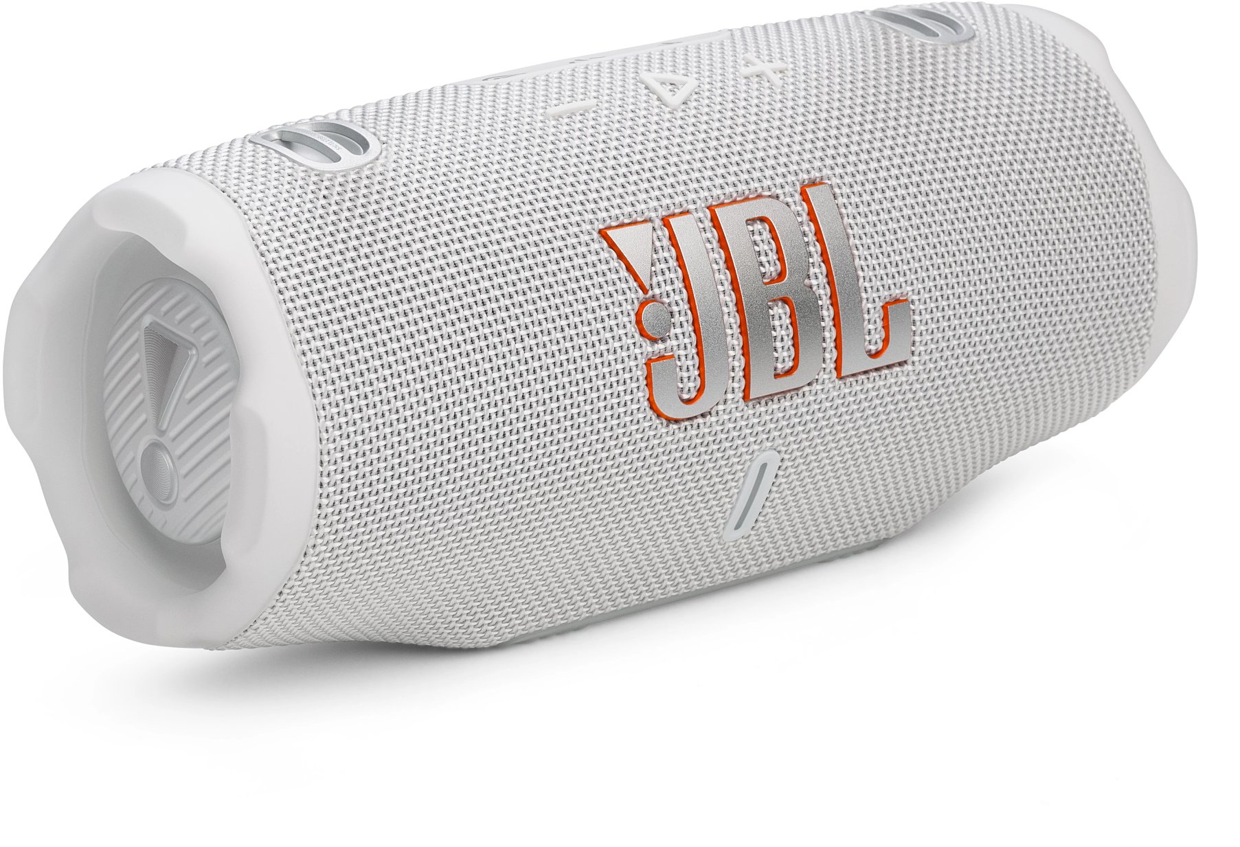 Głośnik JBL Charge 6 biały (JBLCHARGE6WHT)