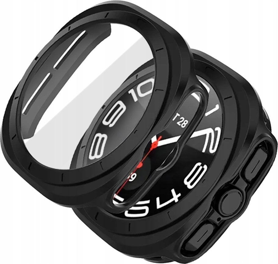 Tech-Protect TECH-PROTECT DEFENSE360 SAMSUNG GALAXY WATCH ULTRA (47MM) BLACK