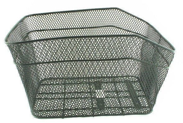 Kosz tył HT-001 siatka przykręcany na stałe duży