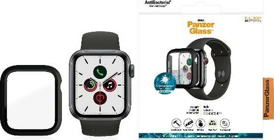 PanzerGlass Szkło Full Body do Watch 4/5/6 /SE 40mm Antibacterial