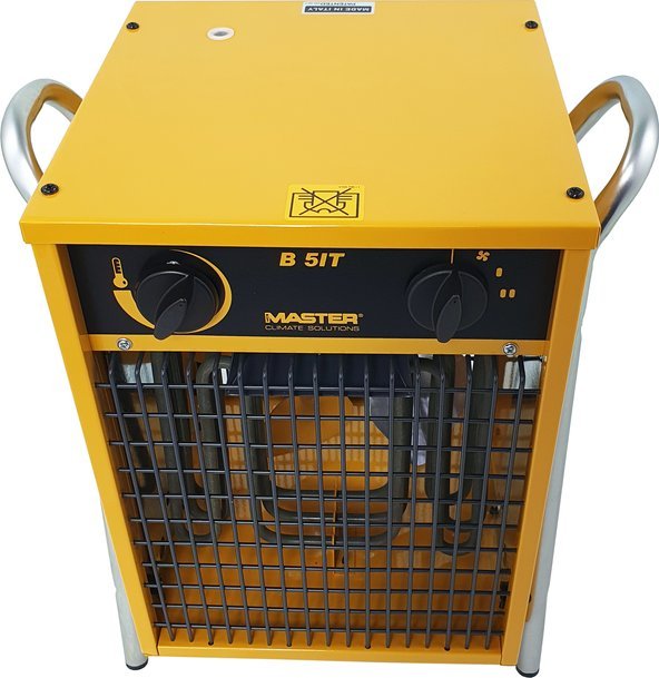 Master Nagrzewnica elektryczna Master B 5 IT