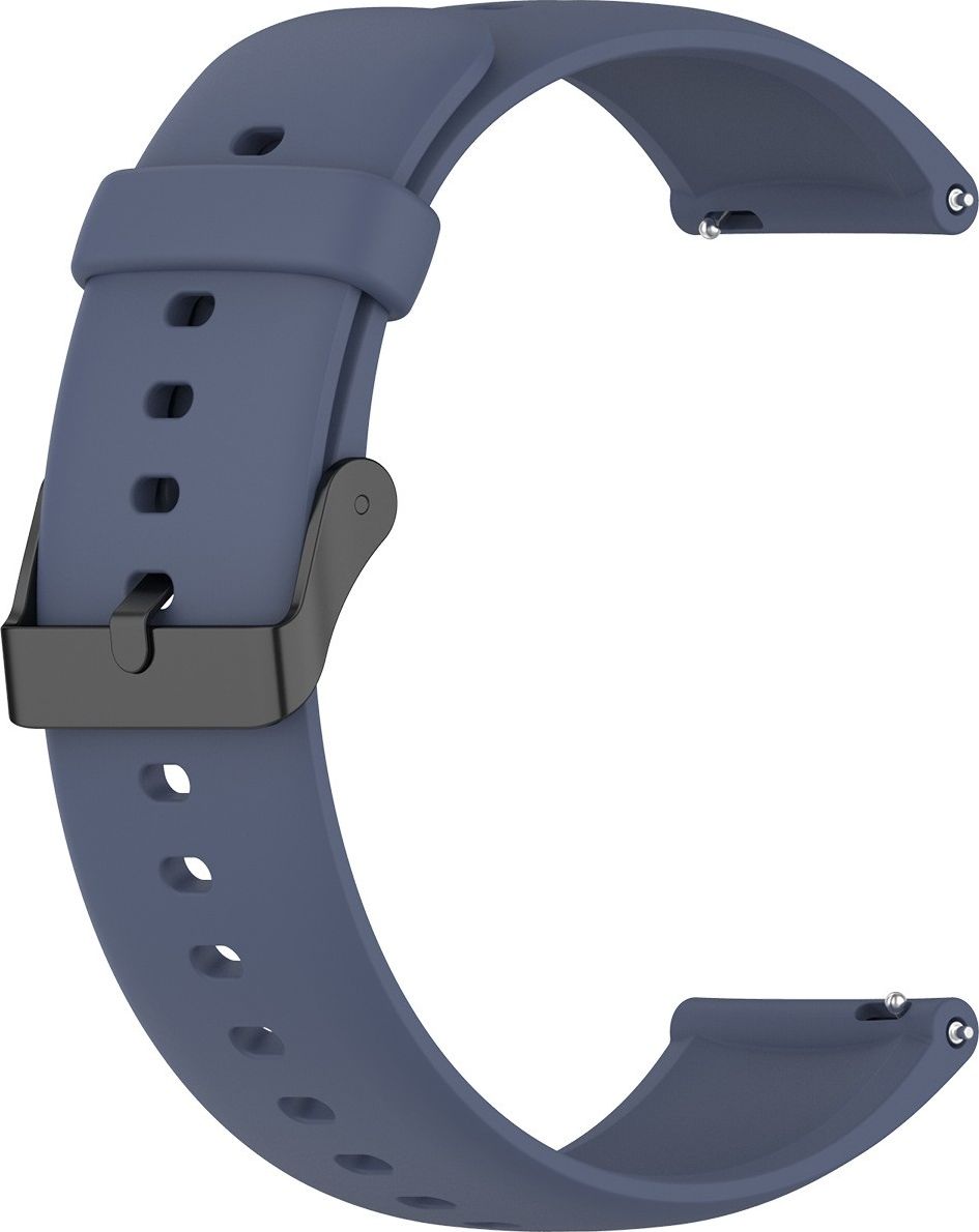 Best Accessories UNIWERSALNY PASEK SILIKONOWY DO ZEGARKA 22mm