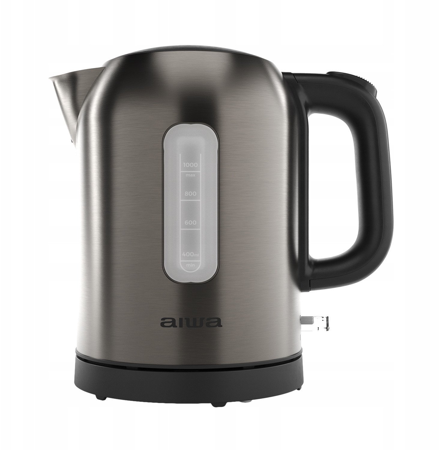 Aiwa AKT1000 Ryujin srebrny