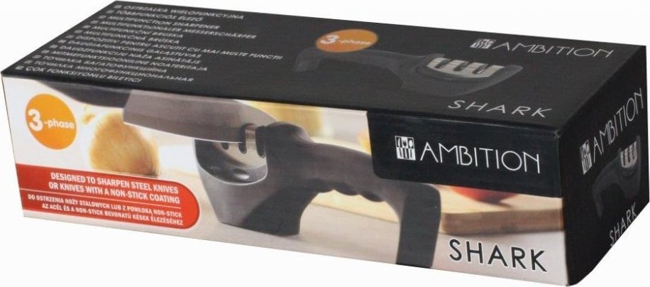 Ambition SHARK OSTRZAŁKA WIELOFUNKCYJNA 20336