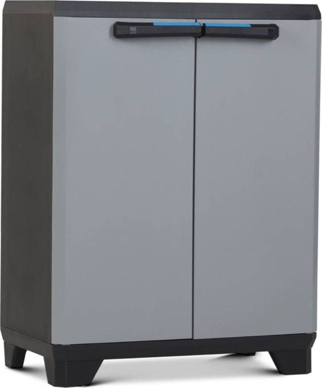 Szafa ogrodowa Keter Szafka Linear Niska