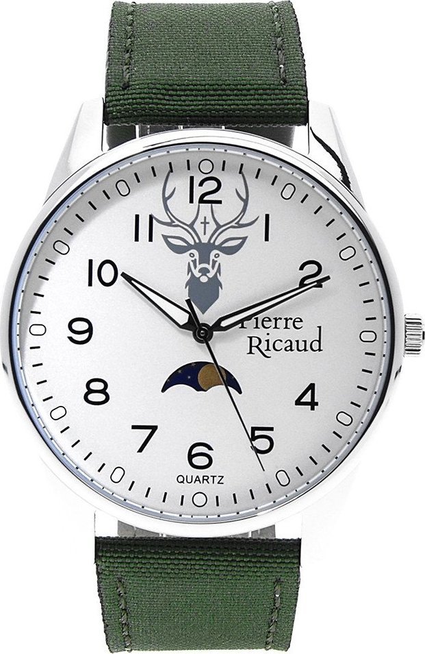 Zegarek Pierre Ricaud Pierre Ricaud P60037.5823QF Zegarek Męski