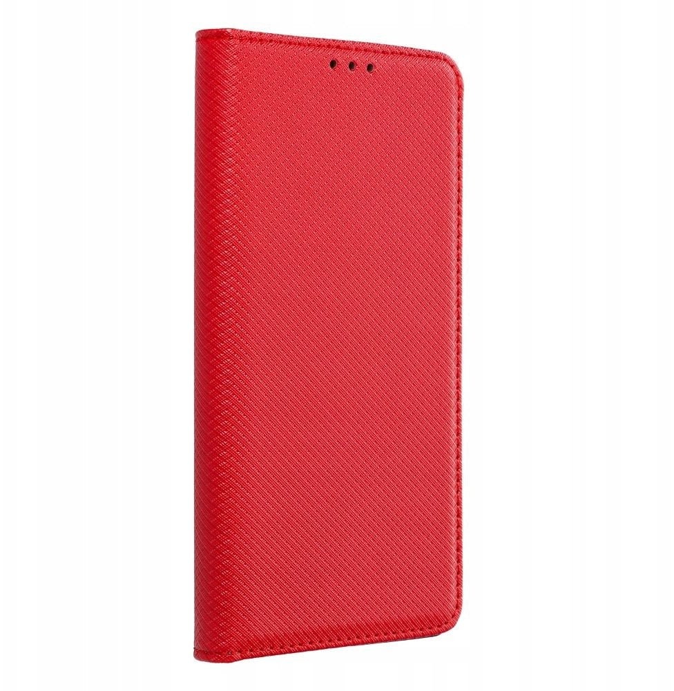 Kabura SMART CASE Book do XIAOMI Redmi 15c czerwony