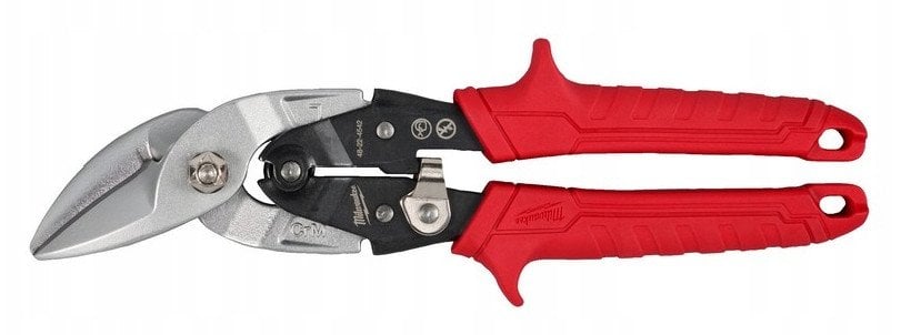 MILWAUKEE NOŻYCE DO BLACHY LEWE OFFSETOWE