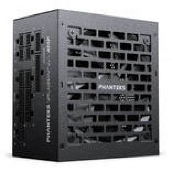PHANTEKS AMP GH V2 1200W 80 PLUS Platinum Netzteil, PCIe 5.1, ATX 3.1 - 1200 Watt, schwarz