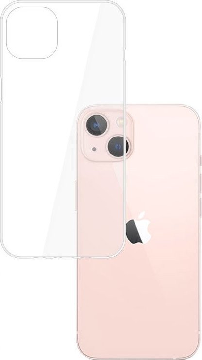 3MK 3MK All-Safe Skinny Case iPhone 14 6,1" Clear