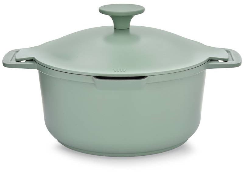 Garnek z pokrywką 20 cm Fern