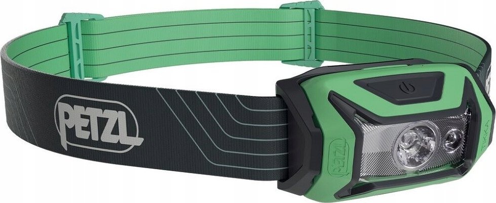 Latarka czołowa Petzl Petzl TIKKA, LED light (green)