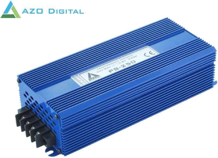 Przetwornica Azo 30÷80 V/13.8V PS-250-12V 250W