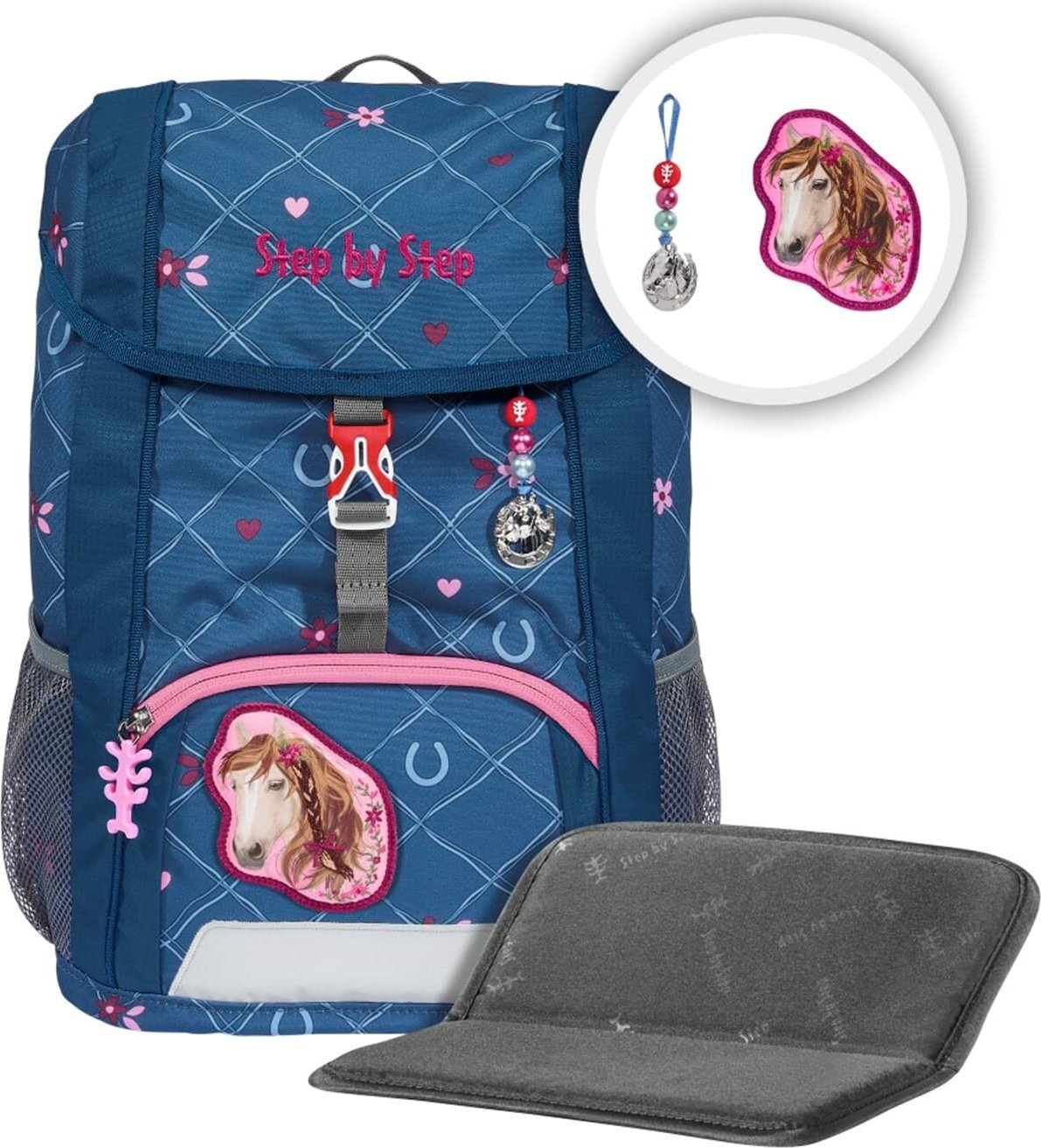 Step by Step STEP BY STEP KID PLECAK "HORSE LIMA"