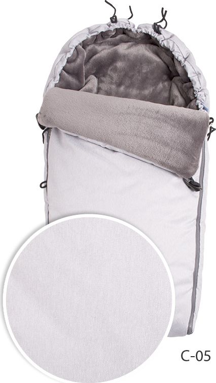 BabyMatex BabyMatex Cocoon Wodoodporny śpiworek dowózka - 05