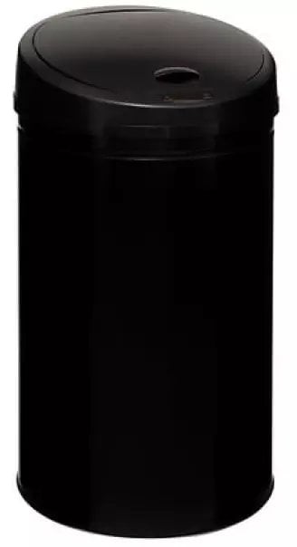 Automatyczny kosz na śmieci ze stali nierdzewnej, bezdotykowy, 42l