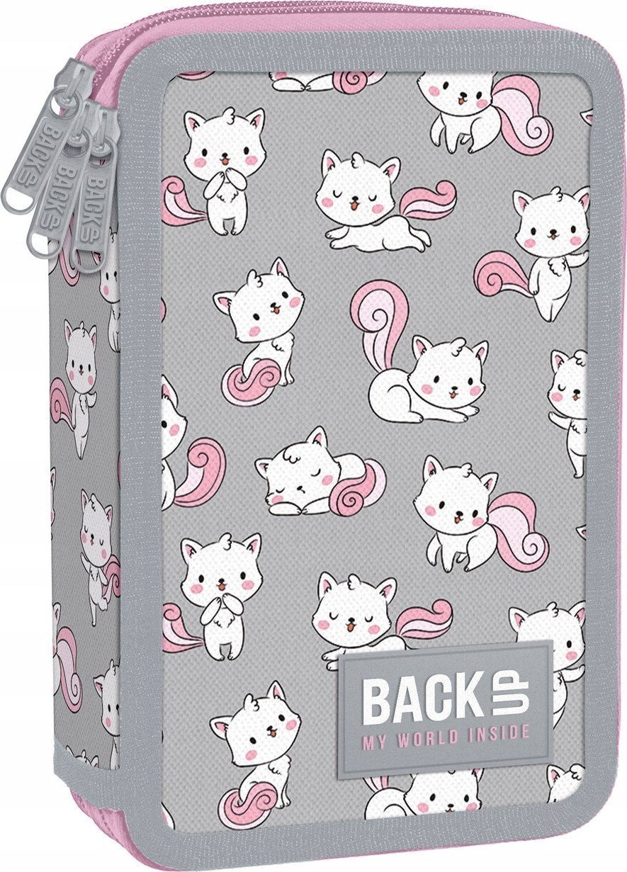 Piórnik Derform Piórnik BACKUP 6 model potrójny z wyposażeniem EW 26