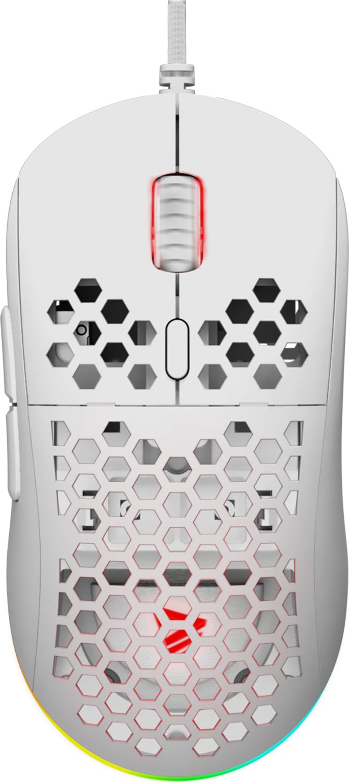 Mysz Savio Hex-R (SAVGM-HEXWHITE)