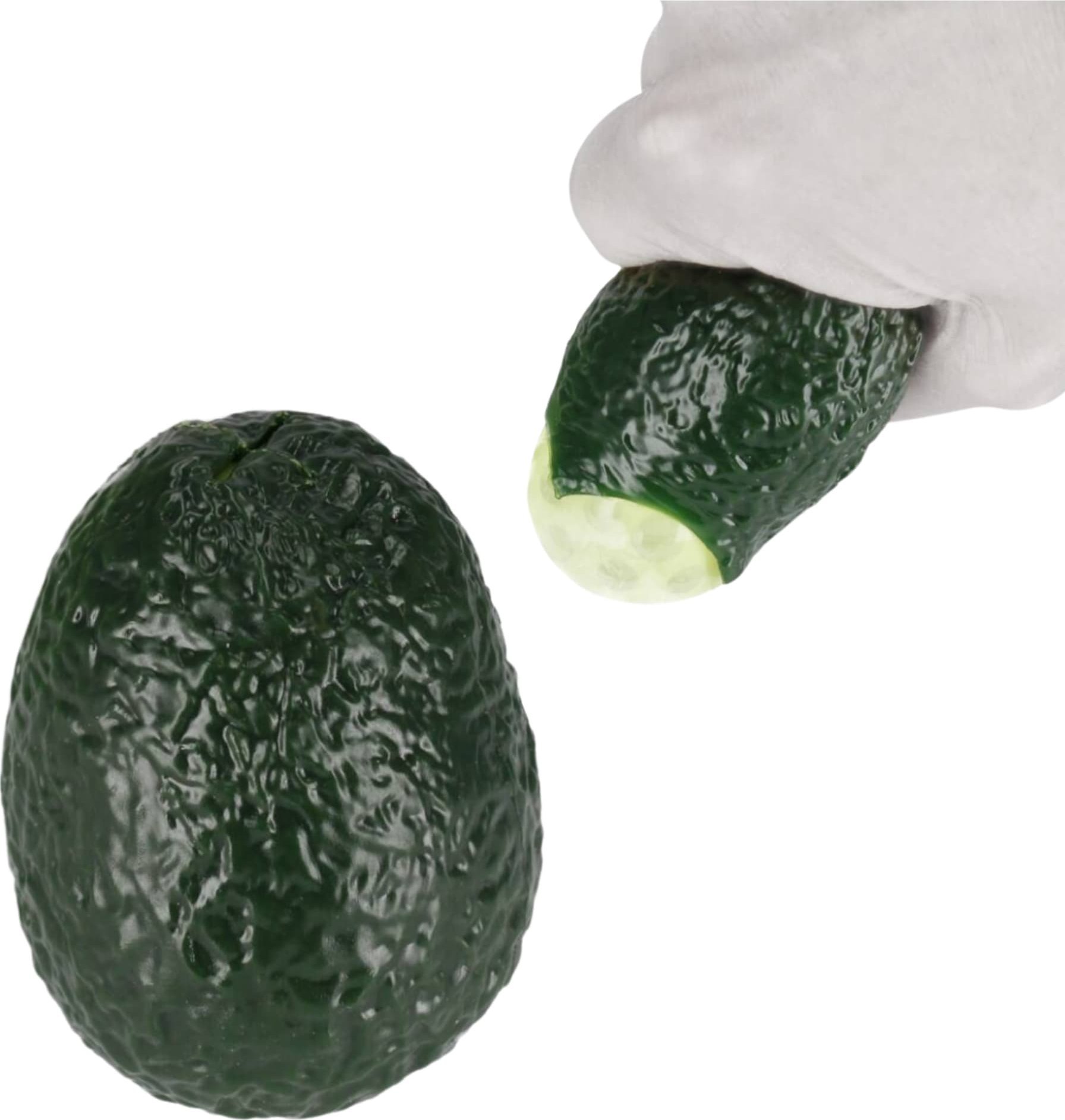 Mega Creative ZAB WYCISKANA AWOKADO 6CM MC DISP 12/288