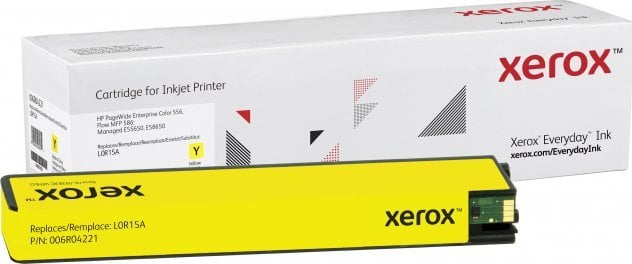 Toner Xerox TONER YELLOW HP L0R15A