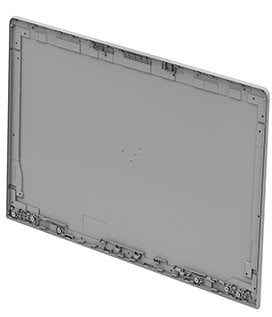 SPS-BACK COVER 3MM W/ANTENNA