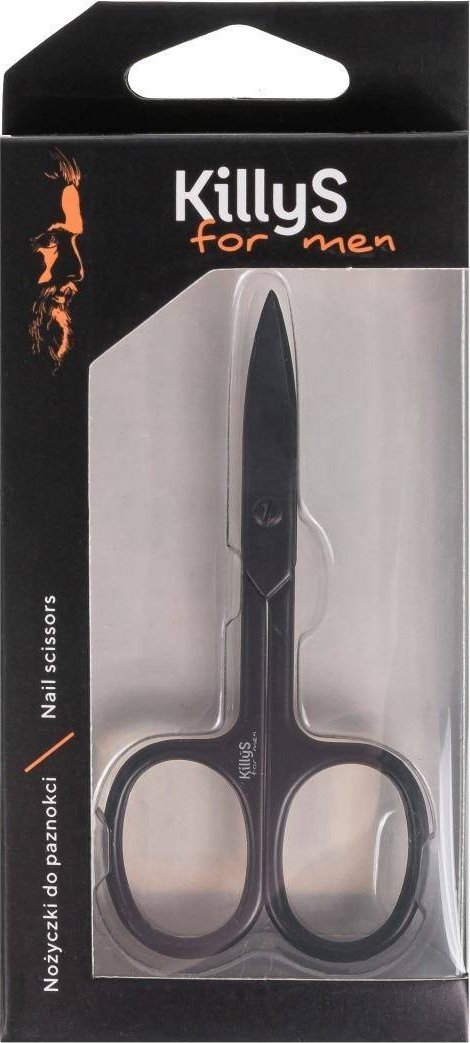 KILLYS For Men Nail Scissors nożyczki do paznokci