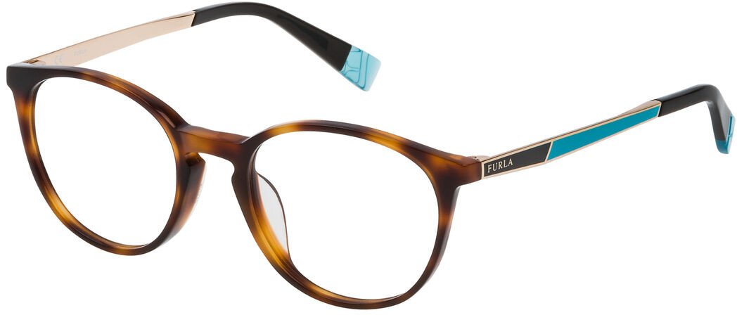 Ramki do okularów Męskie Police VPLD08-5506RZ Czerwony 52 mm