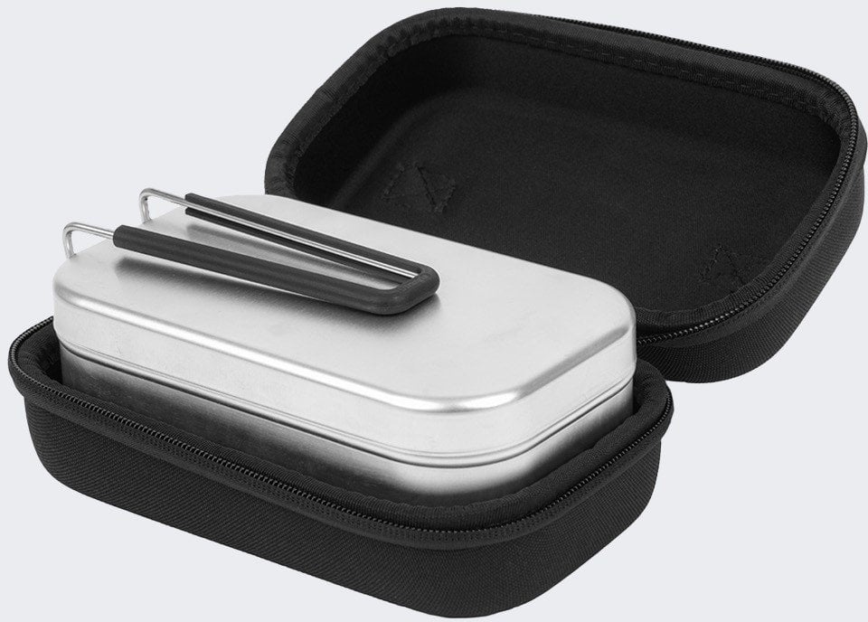 Pokrowiec z Pianki Eva na Menażkę Trangia Black