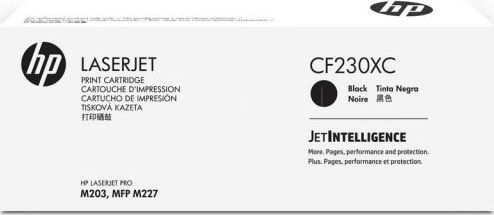 Toner HP CF230XC Black Oryginał (CF230XC)
