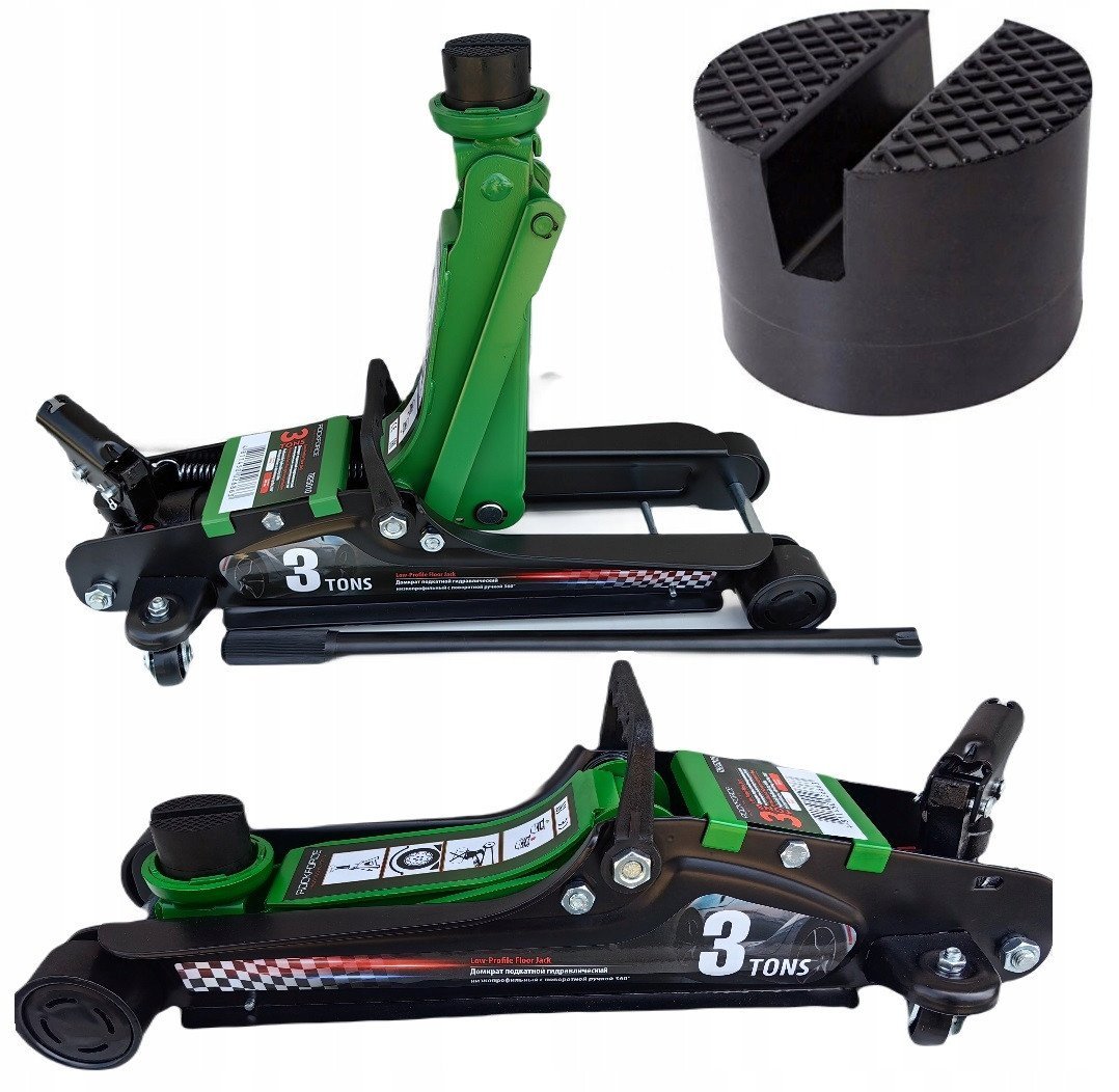 Podnośnik warsztatowy hydrauliczny 3t