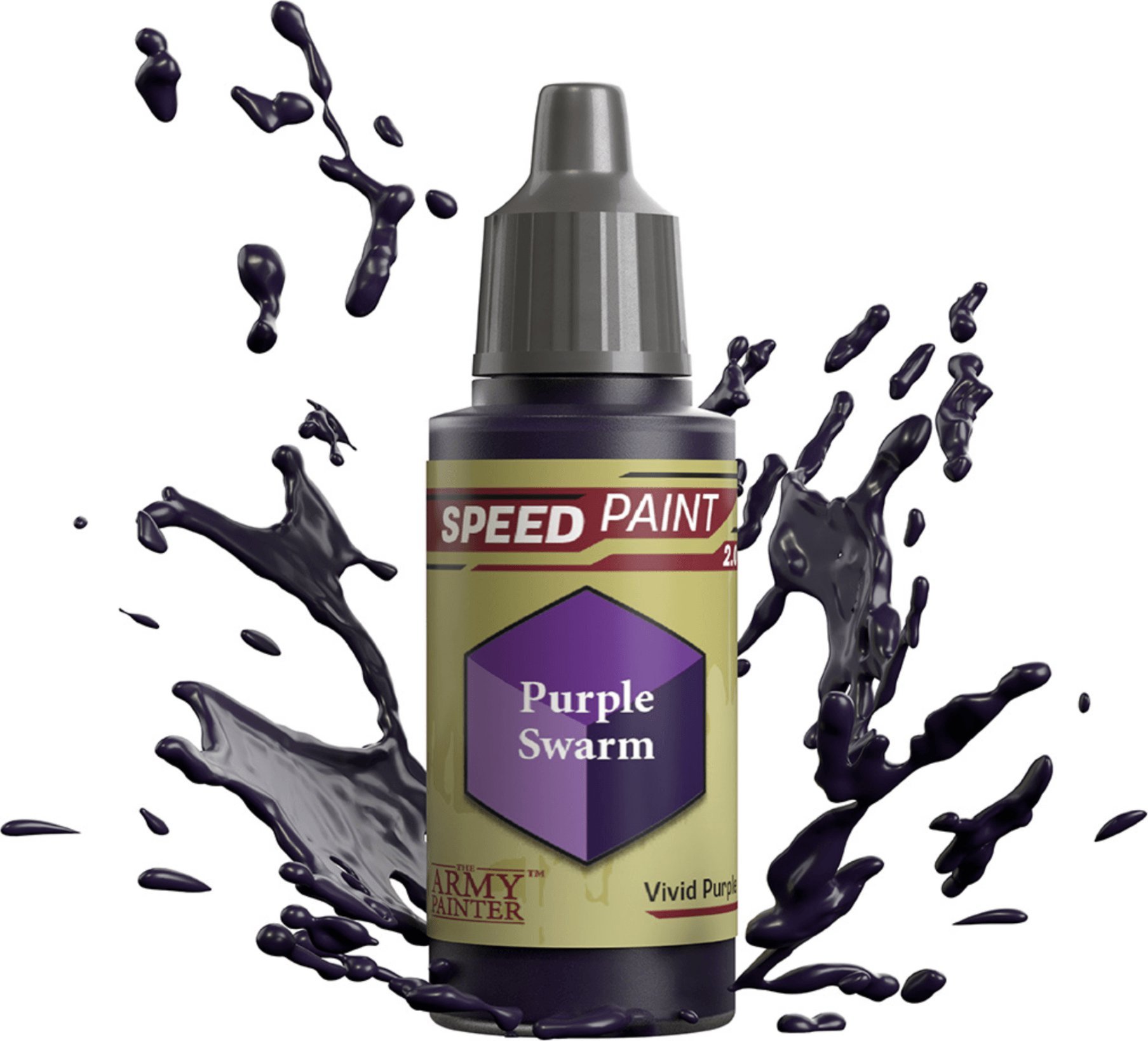 Army Painter FARBKA ARMY PAINTER SPEEDPAINT 2.0: PURPLE SWARM