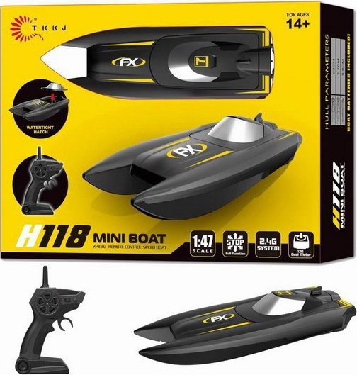 1PUNKT Łódź Speed R118 R/C