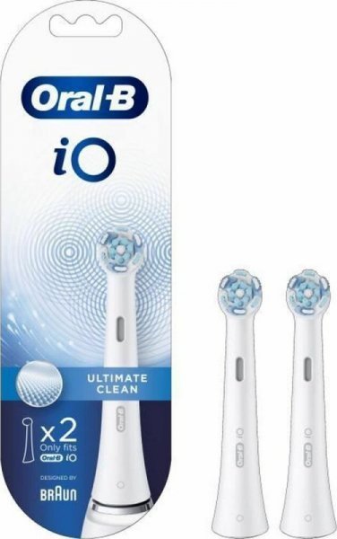 Końcówka Braun REPLACEMENT BRUSH DEN. ORAL-B IO CW-2FFS ULTIMATE
