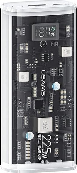 Powerbank Usams USA913 9000mAh Biały