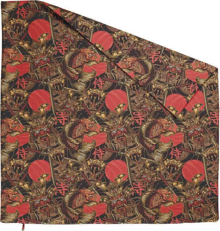 Gravity Poduszka Gravity Samurai 80x80