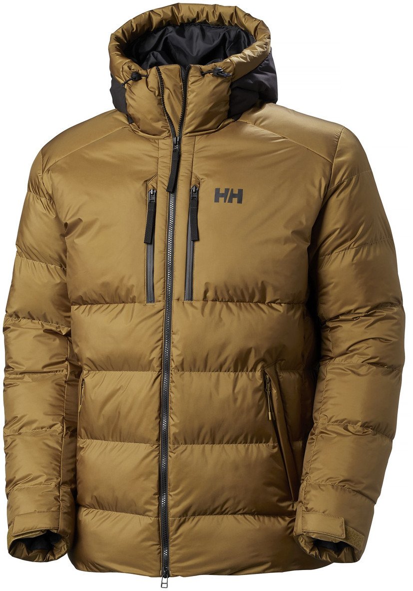Helly Hansen męska kurtka puchowa PARK PUFFY PARKA 53996 787 M