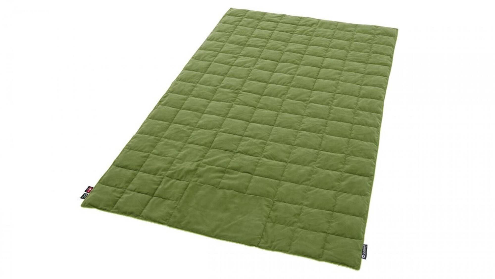 Kołdra Outwell CONSTELLATION COMFORTER green Uniwersalny