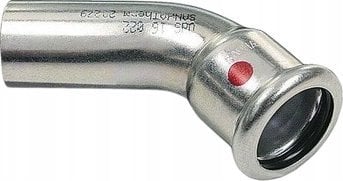 SANHA SANHA-Therm Łuk nyplowy 45° ZWxZZ 67