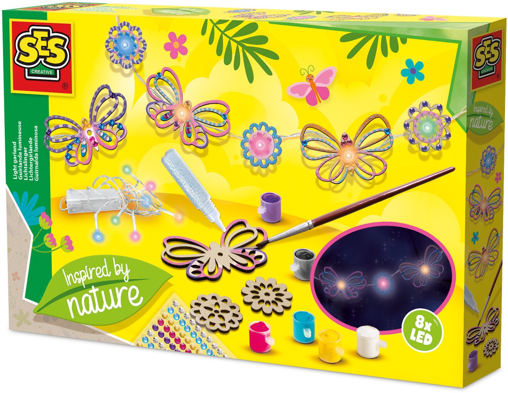 SES Girlanda świetlna inspirow.naturą 14039 40397