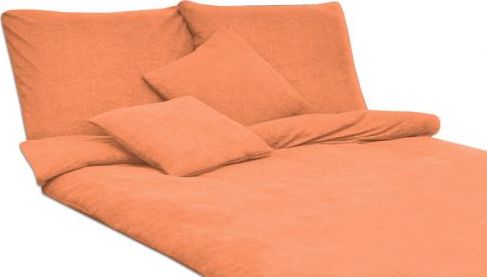 Darymex Pościel frotte łosoś Łosoś/200x220