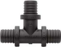 KAN-therm trójnik push 25x3.5/25x3.5/18x2.5 PPSU (1109257069)